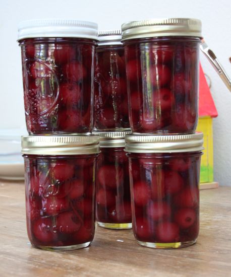 What to do with even more cherries?