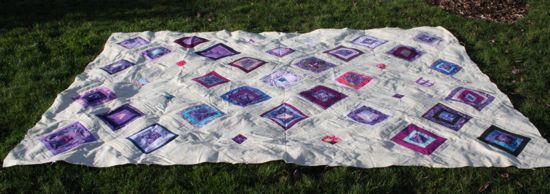 A Most Epic Quilt Project